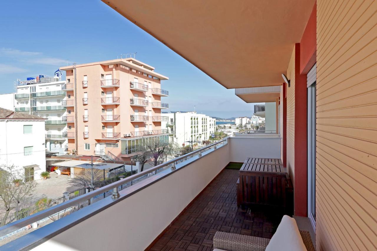 Crima Mare Luxury Apartment Misano Adriatico Exterior photo