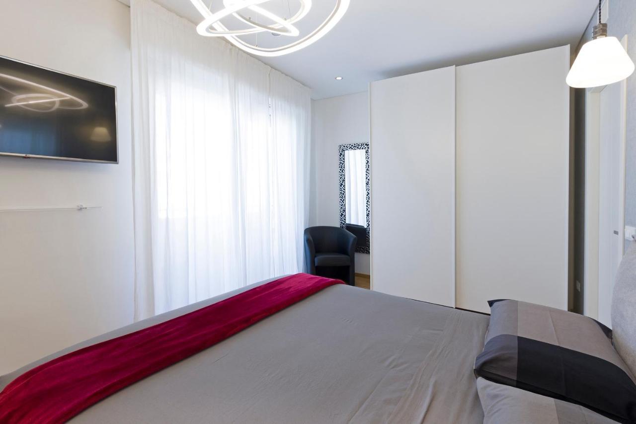 Crima Mare Luxury Apartment Misano Adriatico Exterior photo